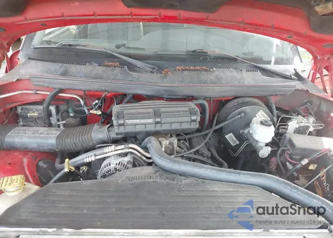 1998 Dodge Ram 1500 St из США, поврежденный, VIN 1B7HC16ZXWS669847